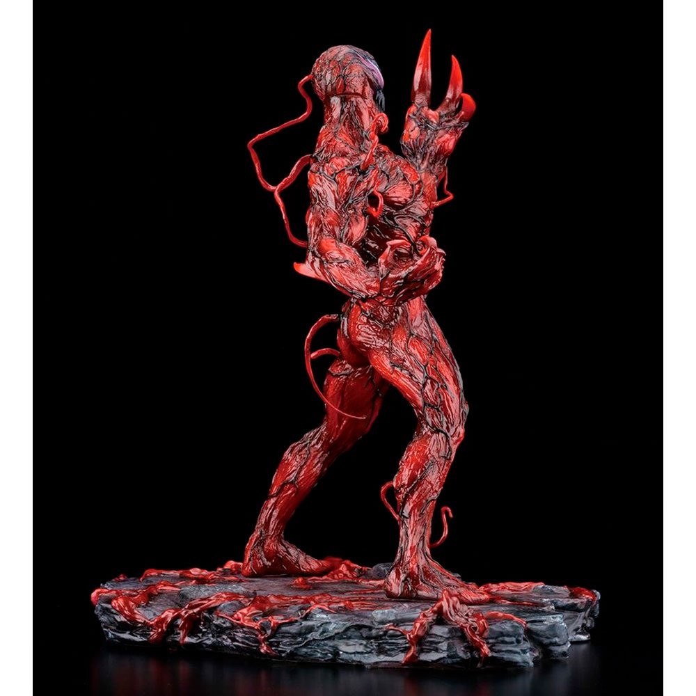 ARTFX CARNAGE RENEWAL EDITION STATUE 1/10 - IRION Juguetería - ARTFX CARNAGE RENEWAL EDITION STATUE 1/10 - IRION Juguetería -